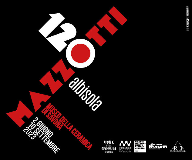 grafica mostra mazzotti