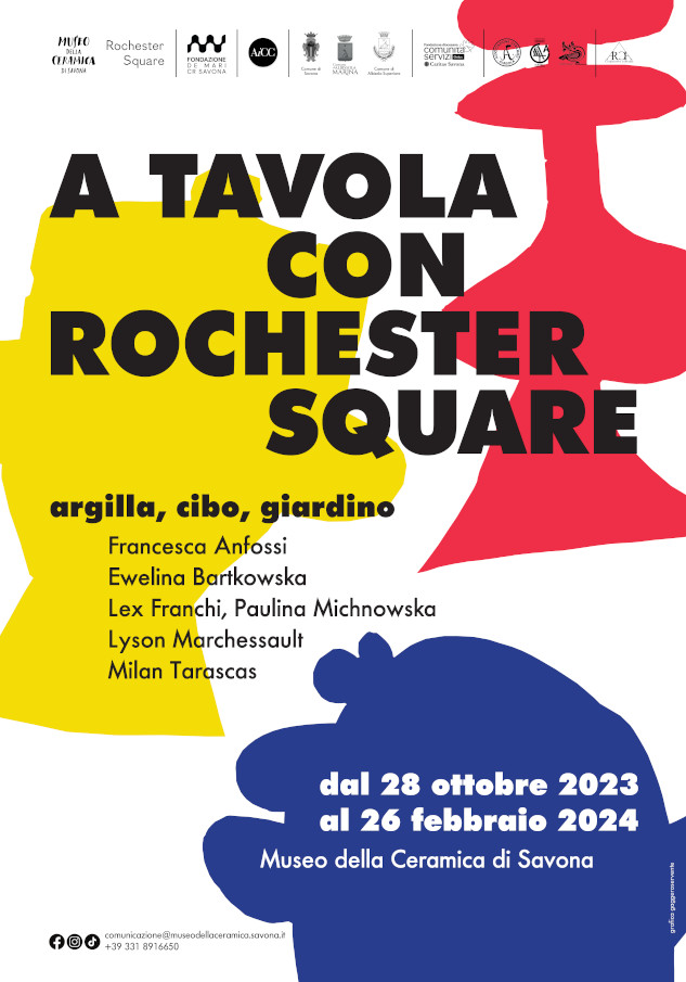 grafica mostra rochester square