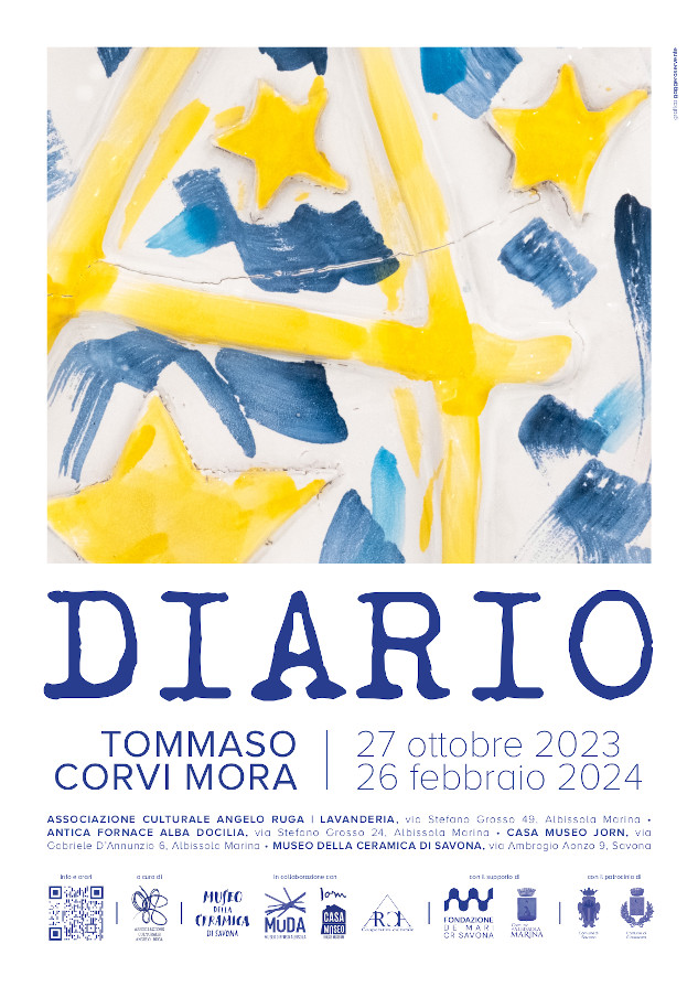 grafica mostra corvimora