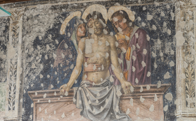 Sala degli Affreschi