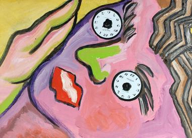 forme di scarto enrico baj casa jorn