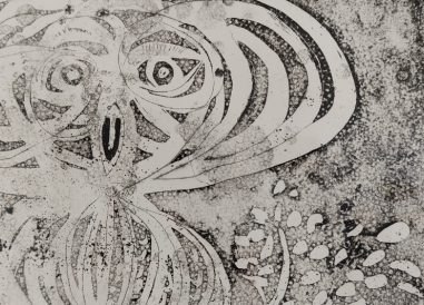 incisione enrico baj