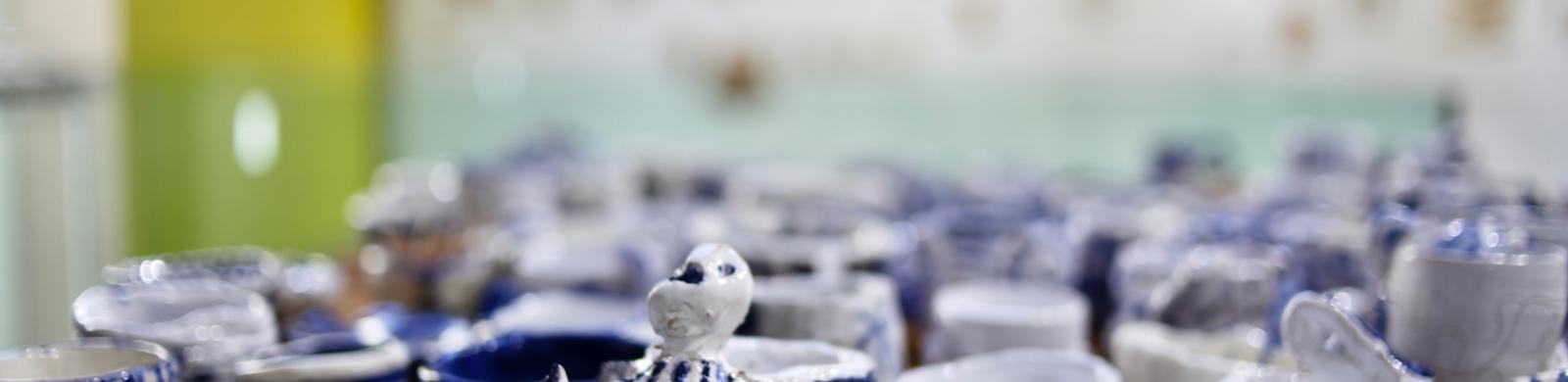 allestimento mostra rochester square